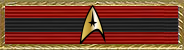 Command Academy Ribbon with Honors